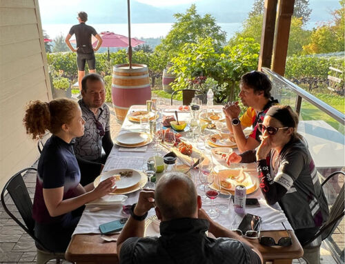 Penticton Wine Region
