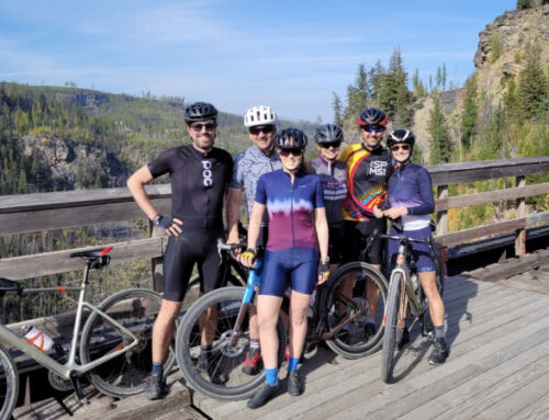 Cycling in Penticton: 6 Easy Cycling Rides on a Rental Bike
